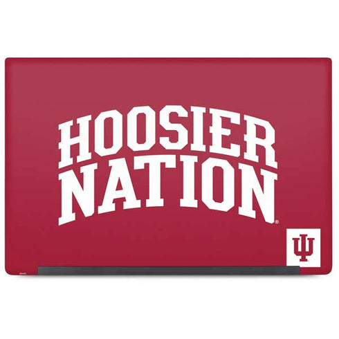 Indiana University Hoosier Nation Dell Latitude Skin