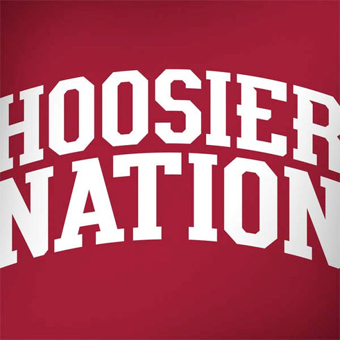 Indiana University Hoosier Nation Dell Latitude Skin