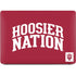 Indiana University Hoosier Nation Apple MacBook Air Skin