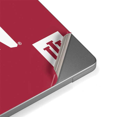 Indiana University Hoosier Nation Apple MacBook Pro 14-inch Skin