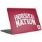 Indiana University Hoosier Nation MacBook Skins