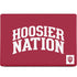 Indiana University Hoosier Nation MacBook Skins