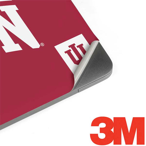 Indiana University Hoosier Nation MacBook Skins