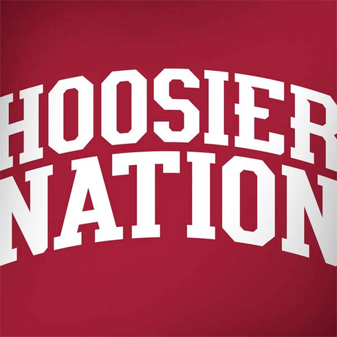 Indiana University Hoosier Nation MacBook Skins