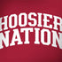 Indiana University Hoosier Nation MacBook Skins