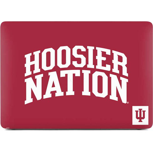 Indiana University Hoosier Nation Apple MacBook Pro 16-inch Skin