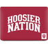 Indiana University Hoosier Nation Apple MacBook Pro 16-inch Skin
