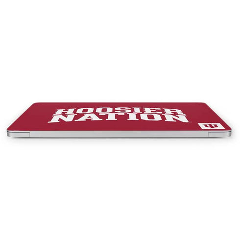 Indiana University Hoosier Nation Apple MacBook Pro 16-inch Skin