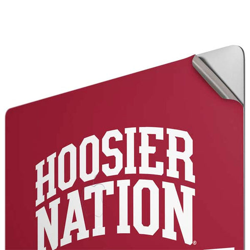 Indiana University Hoosier Nation Apple MacBook Pro 16-inch Skin