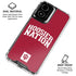 Indiana University Hoosier Nation Moto G Power 5G (2024) Clear Case