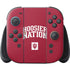 Indiana University Hoosier Nation Nintendo Switch 2 (2025) Joy-Con Controller Skin
