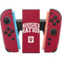 Indiana University Hoosier Nation Nintendo Switch 2 (2025) Joy-Con Controller Skin