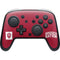 Indiana University Hoosier Nation Nintendo Switch 2 (2025) Pro Controller Skin
