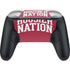 Indiana University Hoosier Nation Nintendo Switch 2 (2025) Pro Controller Skin