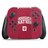 Indiana University Hoosier Nation Nintendo Skins