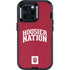 Indiana University Hoosier Nation Otterbox Defender iPhone Skin