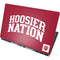 Indiana University Hoosier Nation Dell Precision Skin