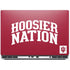 Indiana University Hoosier Nation Dell Precision Skin