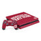Indiana University Hoosier Nation PlayStation PS4 Skins