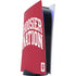 Indiana University Hoosier Nation PlayStation PS5 Skins