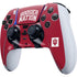 Indiana University Hoosier Nation PS5 DualSense Edge Pro Controller Skin