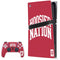 Indiana University Hoosier Nation PS5 Pro Bundle Skin