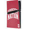 Indiana University Hoosier Nation PS5 Pro Console Skin