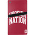 Indiana University Hoosier Nation PS5 Pro Console Skin