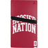 Indiana University Hoosier Nation PS5 Pro Console Skin