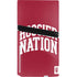 Indiana University Hoosier Nation PS5 Pro Disk Console Skin