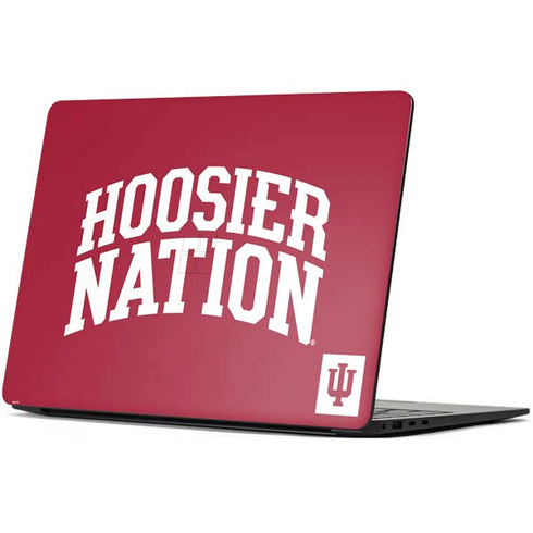 Indiana University Hoosier Nation Surface Laptop 7 13.8in Skin