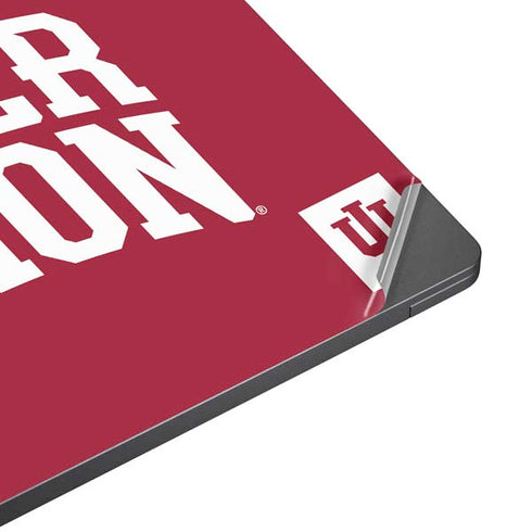 Indiana University Hoosier Nation Surface Laptop 7 15in Skin