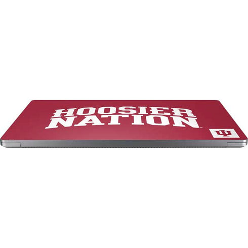 Indiana University Hoosier Nation Laptop Skins