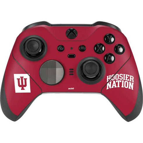 Indiana University Hoosier Nation Xbox One Skins