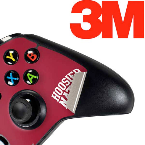 Indiana University Hoosier Nation Xbox One Controller Skin
