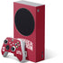Indiana University Hoosier Nation Xbox Series S Skins