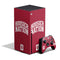 Indiana University Hoosier Nation Xbox Series X Bundle Skin