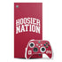 Indiana University Hoosier Nation Xbox Series X Skins