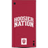 Indiana University Hoosier Nation XBox Series X Digital Edition Console Skin