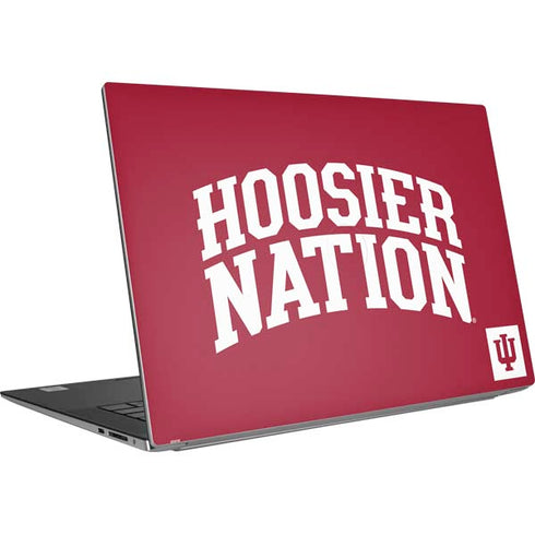 Indiana University Hoosier Nation Dell XPS Skin
