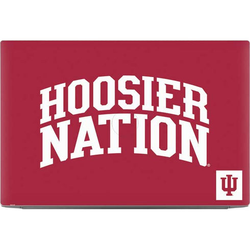 Indiana University Hoosier Nation Dell XPS Skin