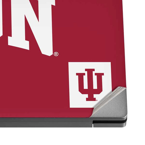 Indiana University Hoosier Nation Dell XPS Skin