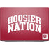 Indiana University Hoosier Nation HP ZBook Fury 16 G10 Skin