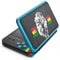 Horizontal Banner - Lion of Judah Nintendo 2DS XL (2017) Skin