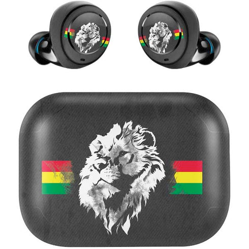 Horizontal Banner - Lion of Judah Amazon Echo Buds Skin