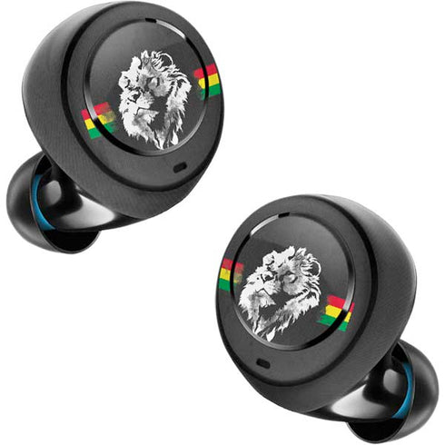 Horizontal Banner - Lion of Judah Amazon Echo Buds Skin