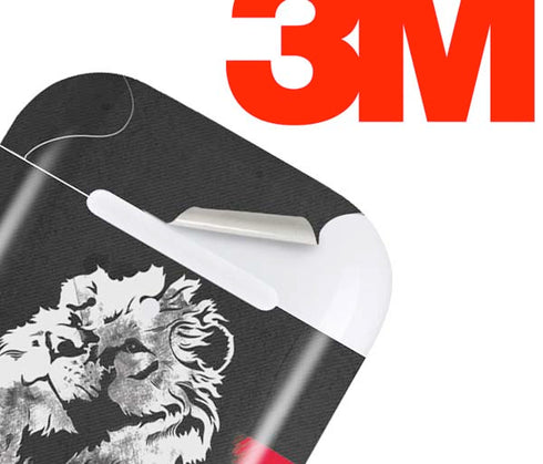 Horizontal Banner - Lion of Judah Apple AirPods 2 Skin