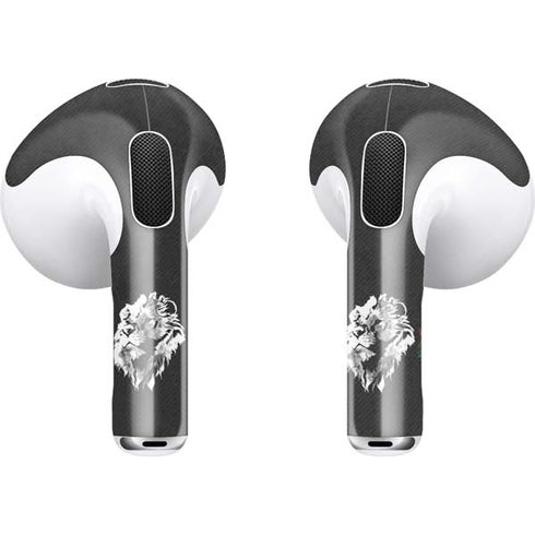 Horizontal Banner - Lion of Judah Apple AirPods (3rd Gen 2021) Skin