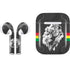 Horizontal Banner - Lion of Judah Apple AirPods Skin