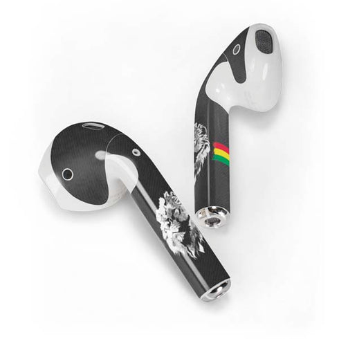 Horizontal Banner - Lion of Judah Apple AirPods Skin